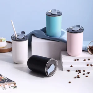 SlideSip 300ml Insulated Travel Tumbler - view 1