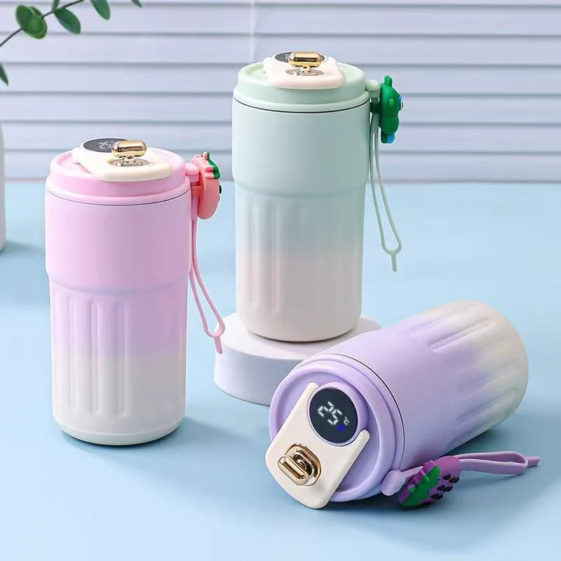 TempCharm 450ml Smart Display Bottle - view 1