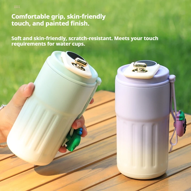 TempCharm 450ml Smart Display Bottle - view 2