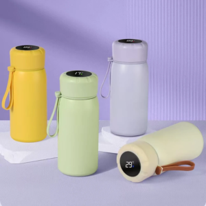 ThermoSense 400 Smart Temperature Vacuum Bottle image 1