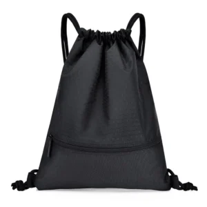 TrailFold Waterproof Drawstring Sports Bag