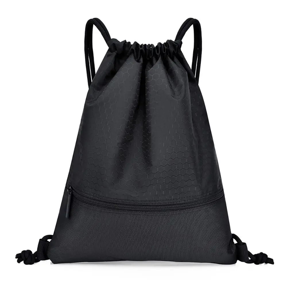 TrailFold Waterproof Drawstring Sports Bag