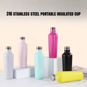 TrailTherm 500ml SUS316 Vacuum Flask