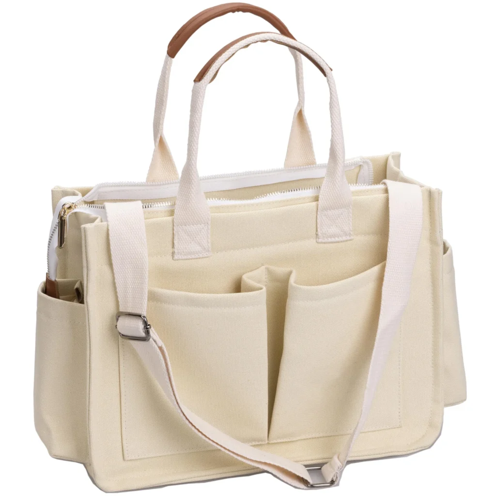 UrbanZip Large Commuter Shoulder Tote - view 1